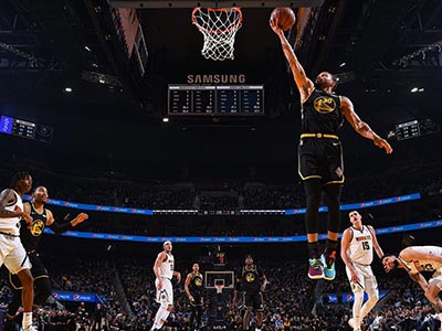 nba雷霆vs 勇士直播
